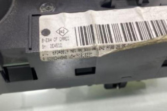 Commande chauffage RENAULT MEGANE 2