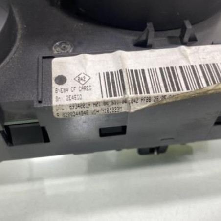 Commande chauffage RENAULT MEGANE 2