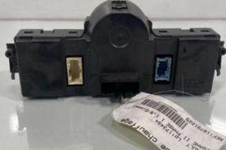 Commande chauffage RENAULT MEGANE 2