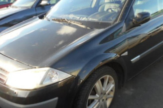 Commande chauffage RENAULT MEGANE 2