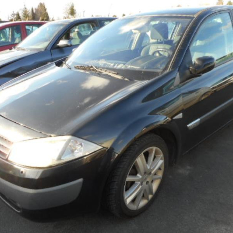 Commande chauffage RENAULT MEGANE 2 Photo n°4