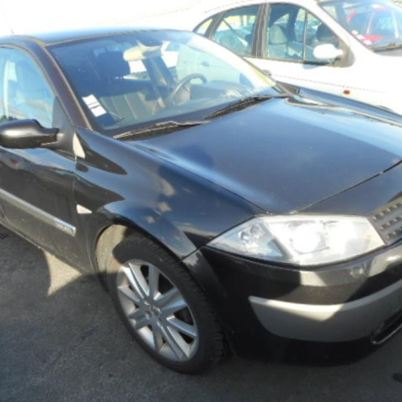 Commande chauffage RENAULT MEGANE 2 Photo n°5