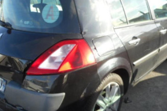 Commande chauffage RENAULT MEGANE 2