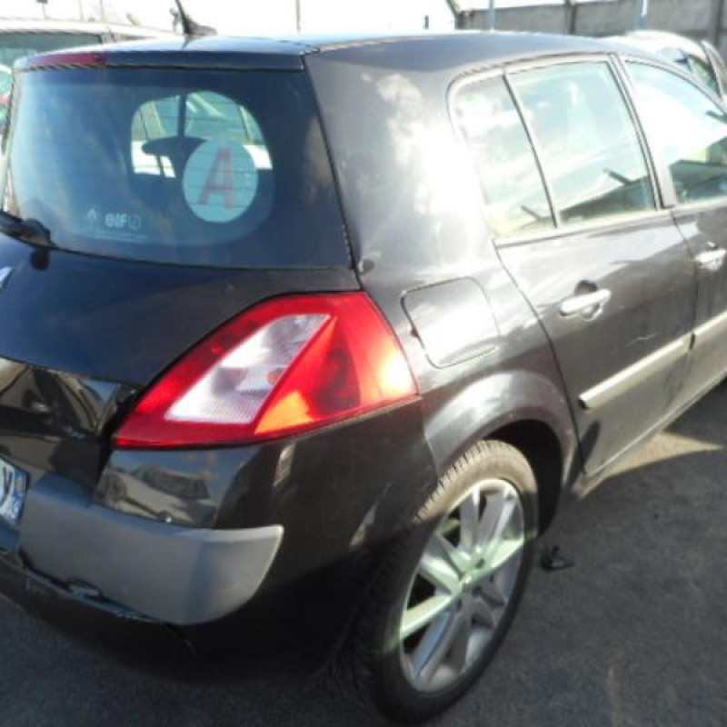 Commande chauffage RENAULT MEGANE 2 Photo n°6