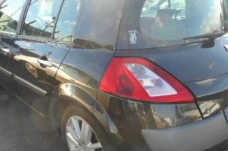 Commande chauffage RENAULT MEGANE 2