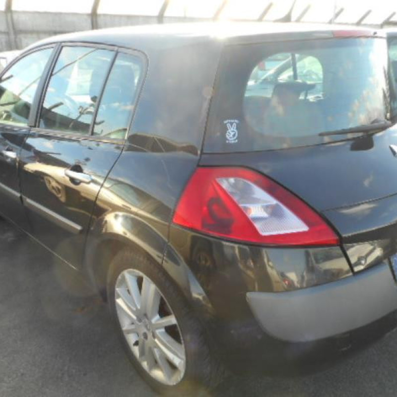 Commande chauffage RENAULT MEGANE 2 Photo n°7