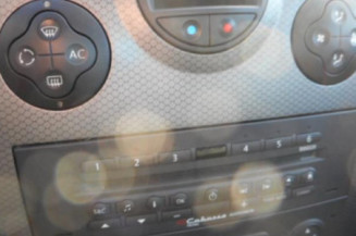 Commande chauffage RENAULT MEGANE 2