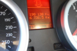 Commande chauffage RENAULT MEGANE 2