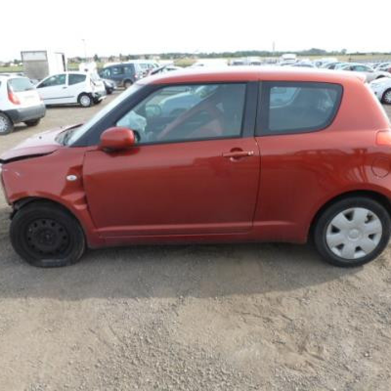Retroviseur gauche SUZUKI SWIFT 3 Photo n°7