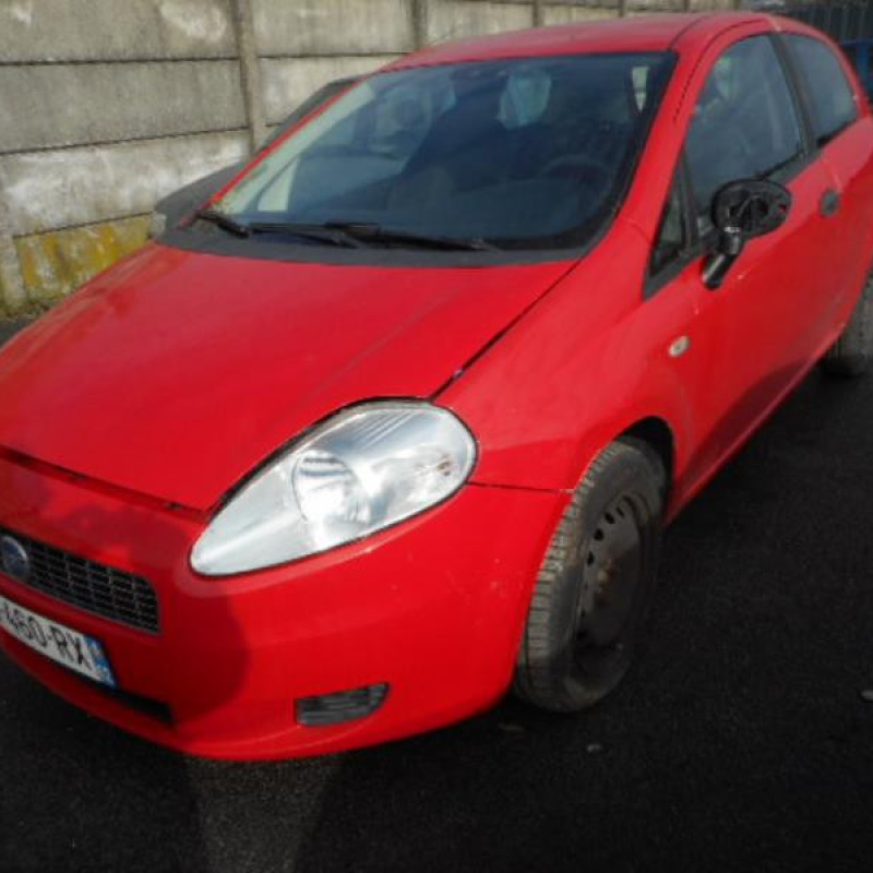 Resistance chauffage FIAT GRANDE PUNTO Photo n°4