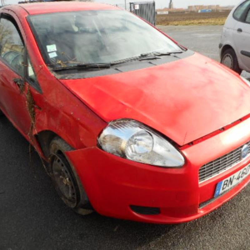 Resistance chauffage FIAT GRANDE PUNTO Photo n°5