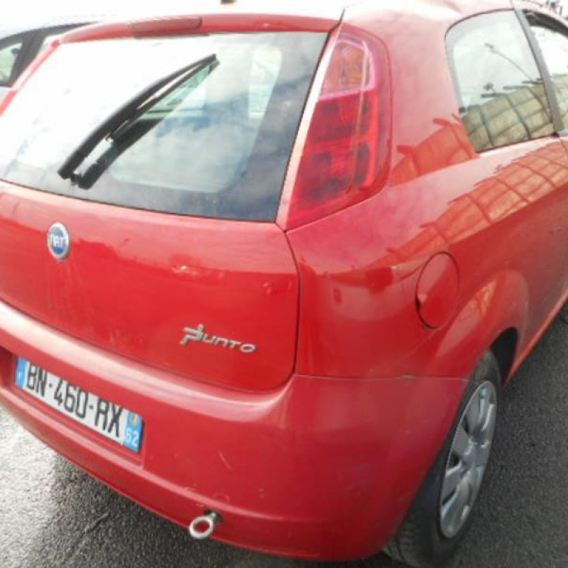 Resistance chauffage FIAT GRANDE PUNTO Photo n°6