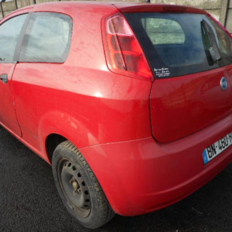 Resistance chauffage FIAT GRANDE PUNTO Photo n°7