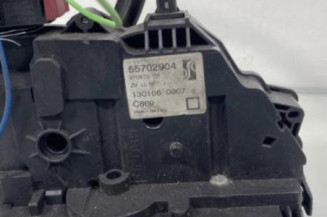 Serrure avant droit FIAT GRANDE PUNTO