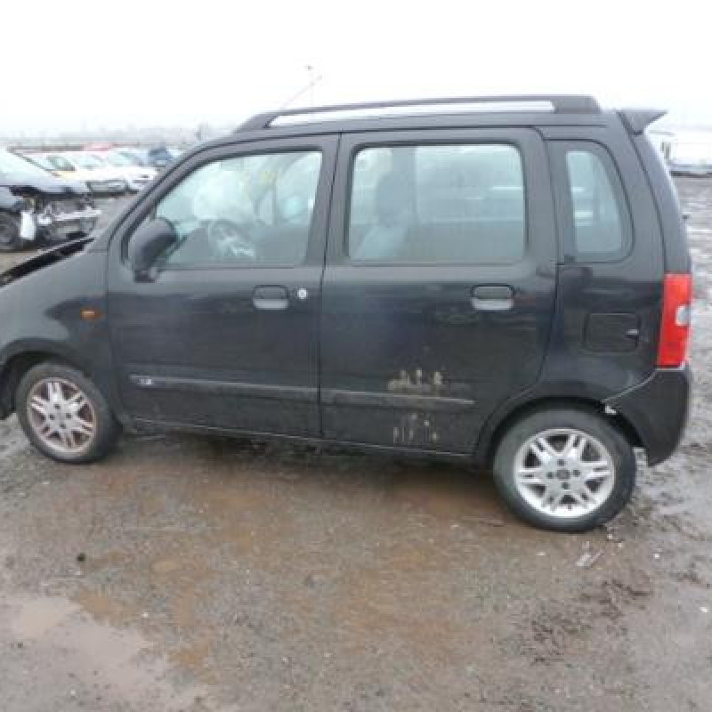 Pompe lave glace avant SUZUKI WAGON-R Photo n°7