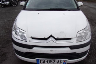 Pretensionneur de ceinture avant droit CITROEN C4 1