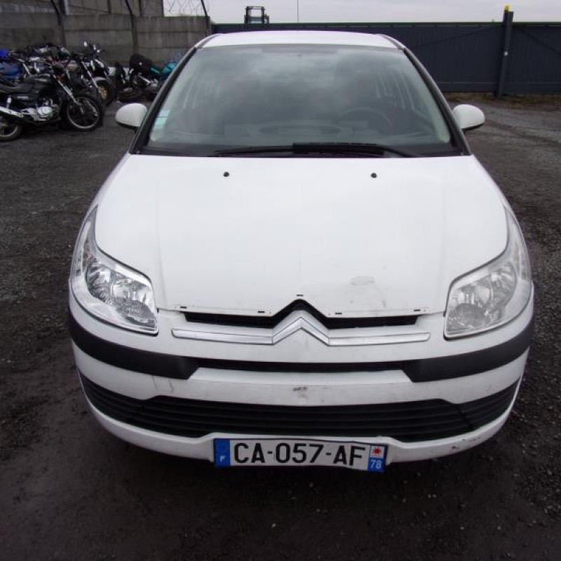Pretensionneur de ceinture avant droit CITROEN C4 1 Photo n°4