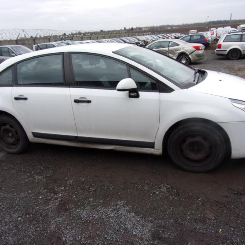 Pretensionneur de ceinture avant droit CITROEN C4 1 Photo n°5