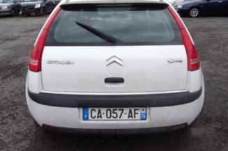 Pretensionneur de ceinture avant droit CITROEN C4 1