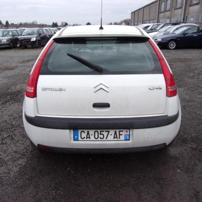 Pretensionneur de ceinture avant droit CITROEN C4 1 Photo n°6