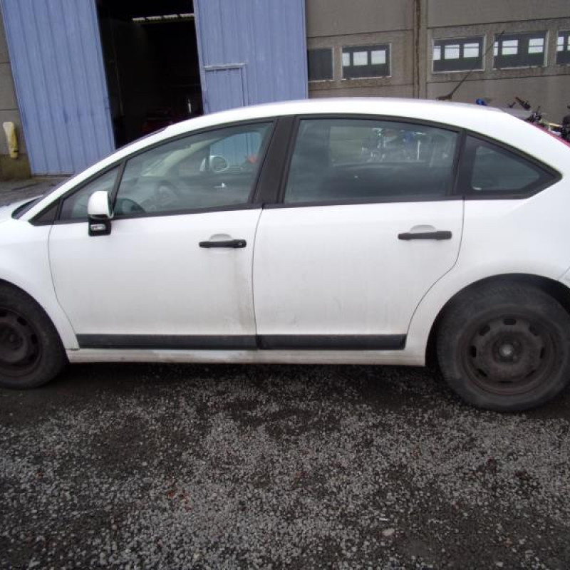 Pretensionneur de ceinture avant droit CITROEN C4 1 Photo n°7
