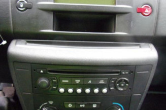 Pretensionneur de ceinture avant droit CITROEN C4 1