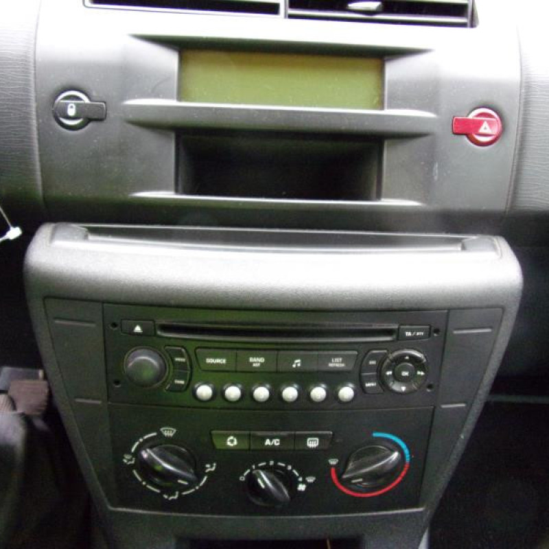 Pretensionneur de ceinture avant droit CITROEN C4 1 Photo n°8