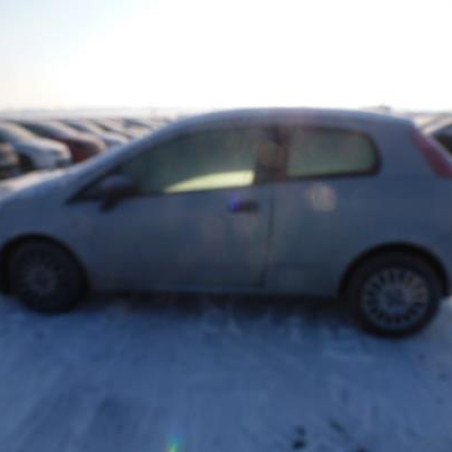 Bras essuie glace avant droit FIAT GRANDE PUNTO Photo n°4