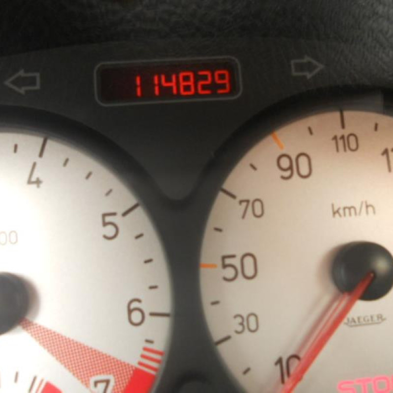 Leve vitre electrique avant droit PEUGEOT 206 Photo n°9