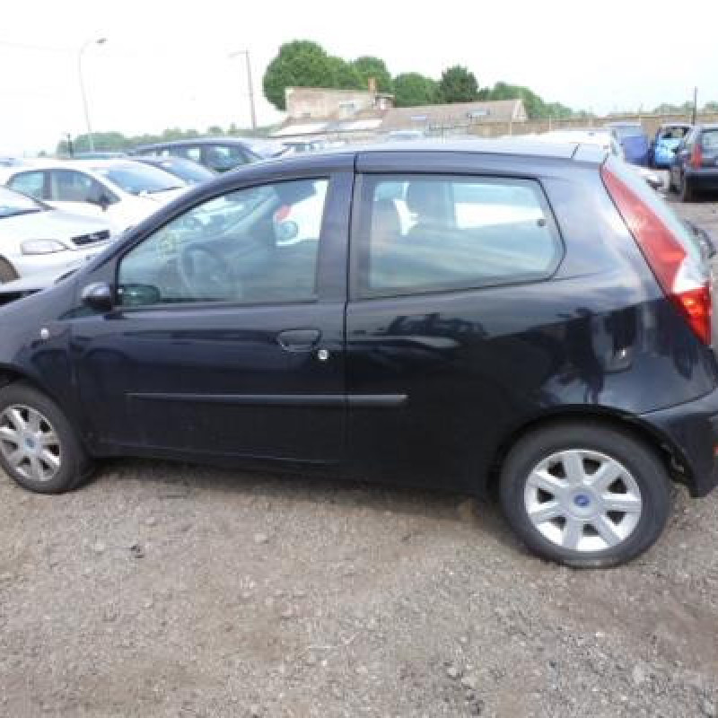 Pompe lave glace avant FIAT PUNTO 2 Photo n°7