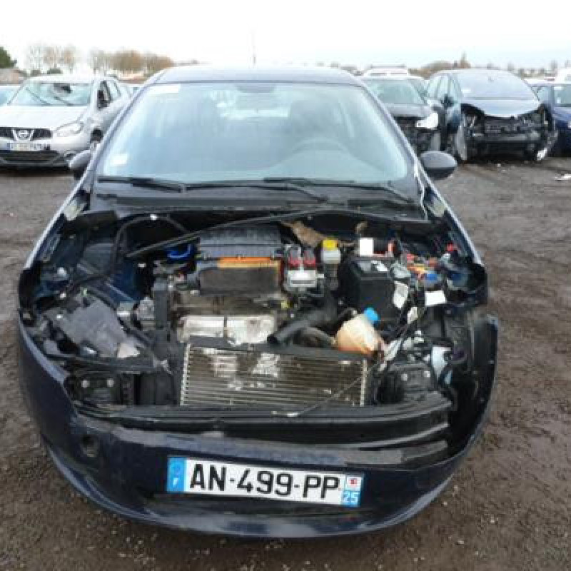 Bouton de warning FIAT GRANDE PUNTO Photo n°4