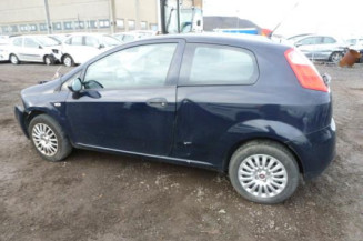 Bouton de warning FIAT GRANDE PUNTO