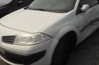 Bouton de warning RENAULT MEGANE 2