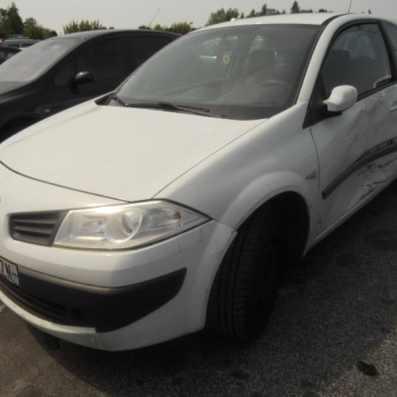Bouton de warning RENAULT MEGANE 2 Photo n°4