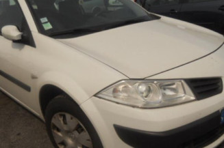 Bouton de warning RENAULT MEGANE 2