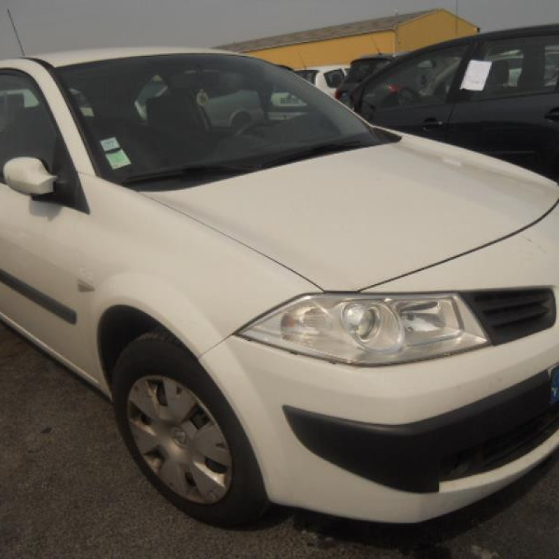 Bouton de warning RENAULT MEGANE 2 Photo n°5