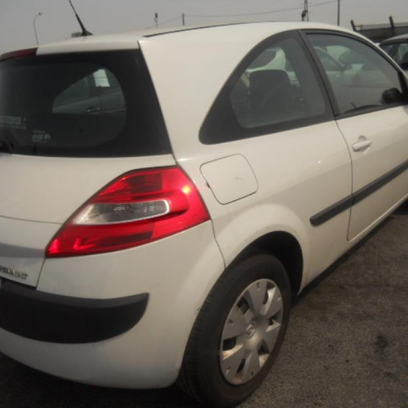 Bouton de warning RENAULT MEGANE 2 Photo n°6