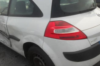 Bouton de warning RENAULT MEGANE 2