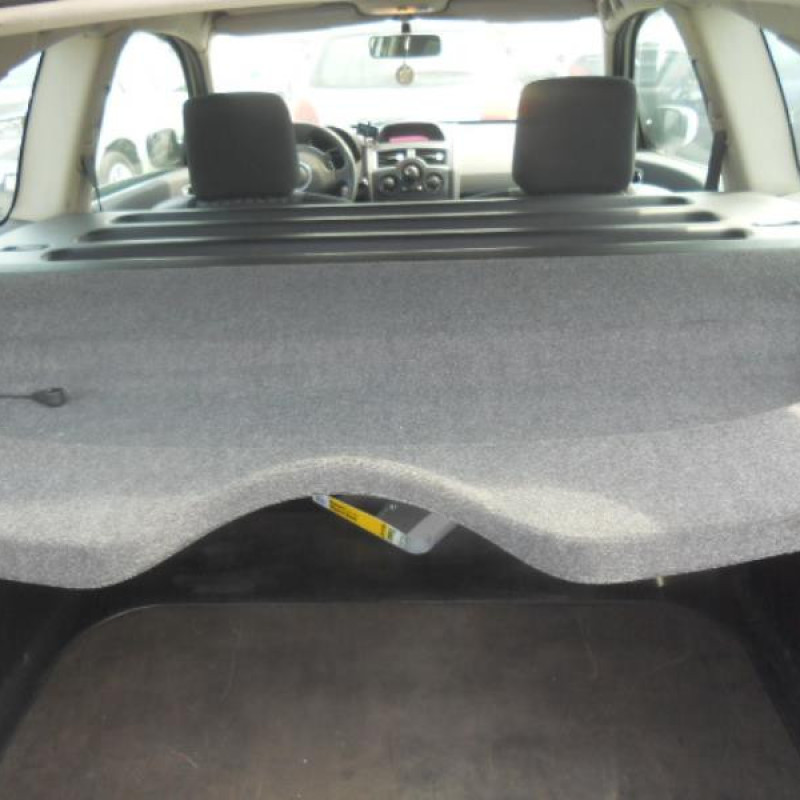 Bouton de warning RENAULT MEGANE 2 Photo n°9