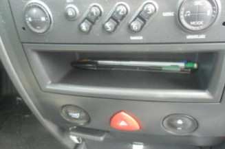 Bouton de warning RENAULT MEGANE 2