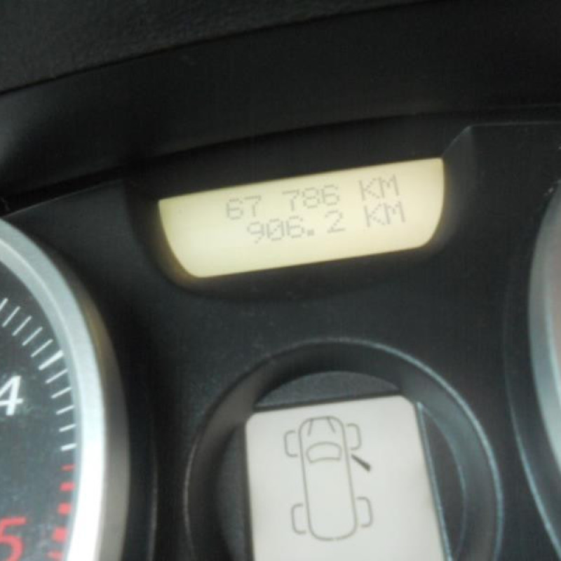 Bouton de warning RENAULT MEGANE 2 Photo n°12