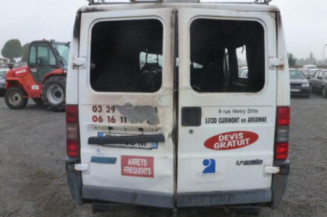 Optique avant secondaire gauche (feux)(clignotant) FIAT DUCATO 2
