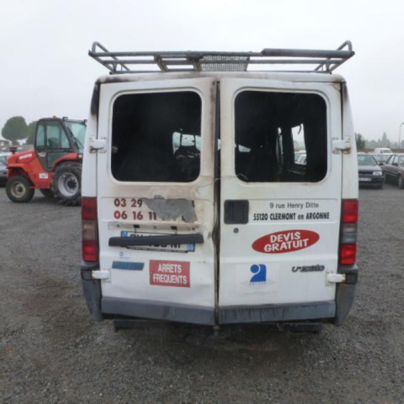 Optique avant secondaire gauche (feux)(clignotant) FIAT DUCATO 2 Photo n°5