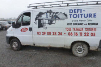 Optique avant secondaire gauche (feux)(clignotant) FIAT DUCATO 2