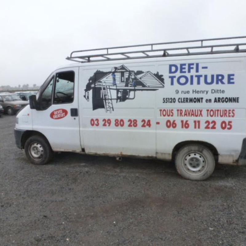 Optique avant secondaire gauche (feux)(clignotant) FIAT DUCATO 2 Photo n°6