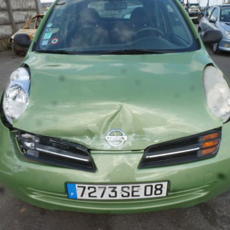 Retroviseur droit NISSAN MICRA 3 Photo n°4