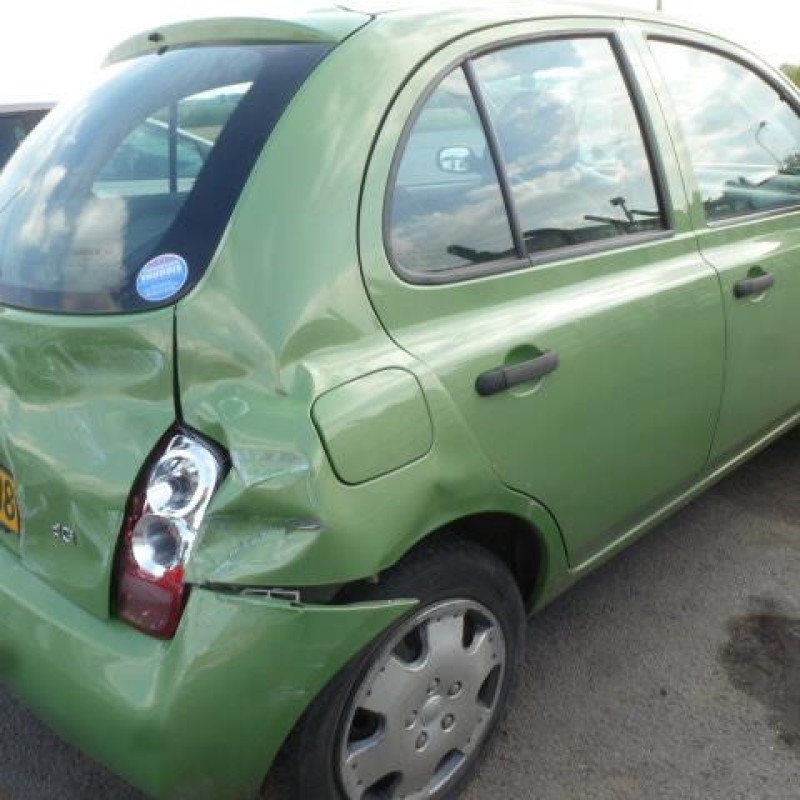 Retroviseur droit NISSAN MICRA 3 Photo n°6