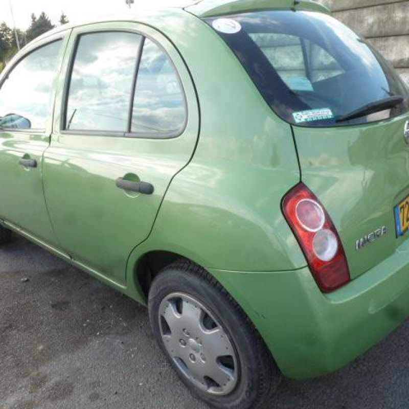 Retroviseur droit NISSAN MICRA 3 Photo n°8