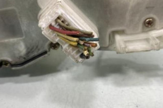 Com (Bloc Contacteur Tournant+Commodo Essuie Glace+Commodo Phare) NISSAN MICRA 3