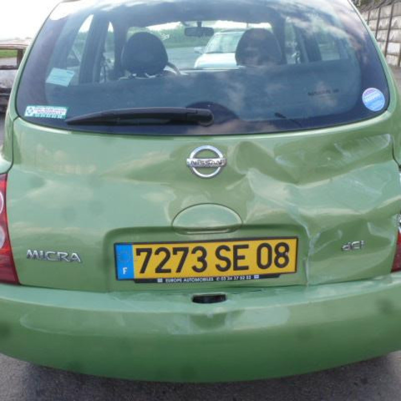 Com (Bloc Contacteur Tournant+Commodo Essuie Glace+Commodo Phare) NISSAN MICRA 3 Photo n°14